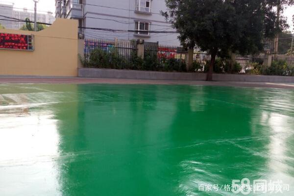 鹿泉 地坪漆翻新维修