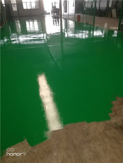 鹿泉下面我给你一份非常实用、地坪漆施工翻新